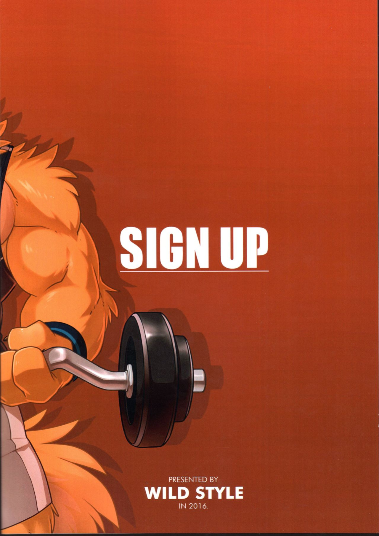 (FF28) [Wild Style (Takemoto Arashi)] SIGN UP [AUF]