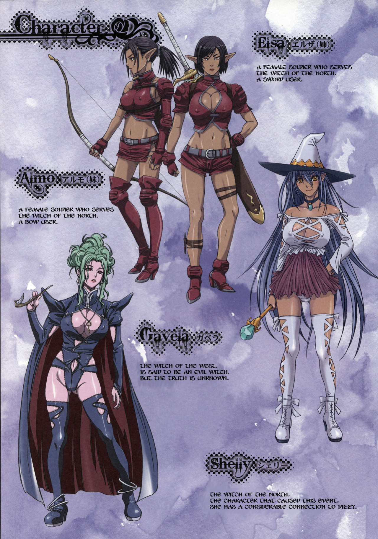 (C85) [STUDIO PAL (Nanno Koto)] Other Zone 3 ~SURVEILLANT~ (Wizard of Oz) {Kenren}