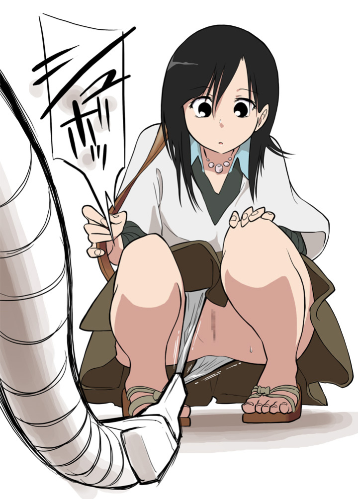 [Alpaca Club] Soujiki ni Okasareta | Molested by a Vacuum Cleaner [CrowKarasu]