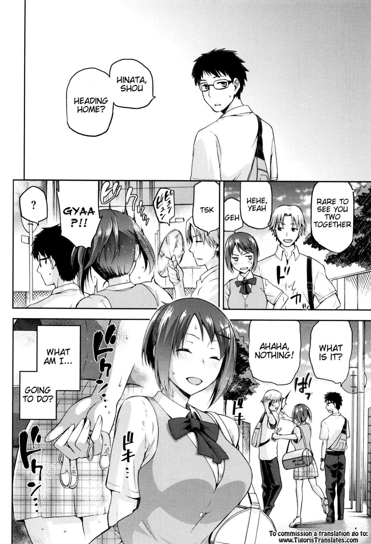 [kiasa] Hinata NTRism [Tigoris Translates]