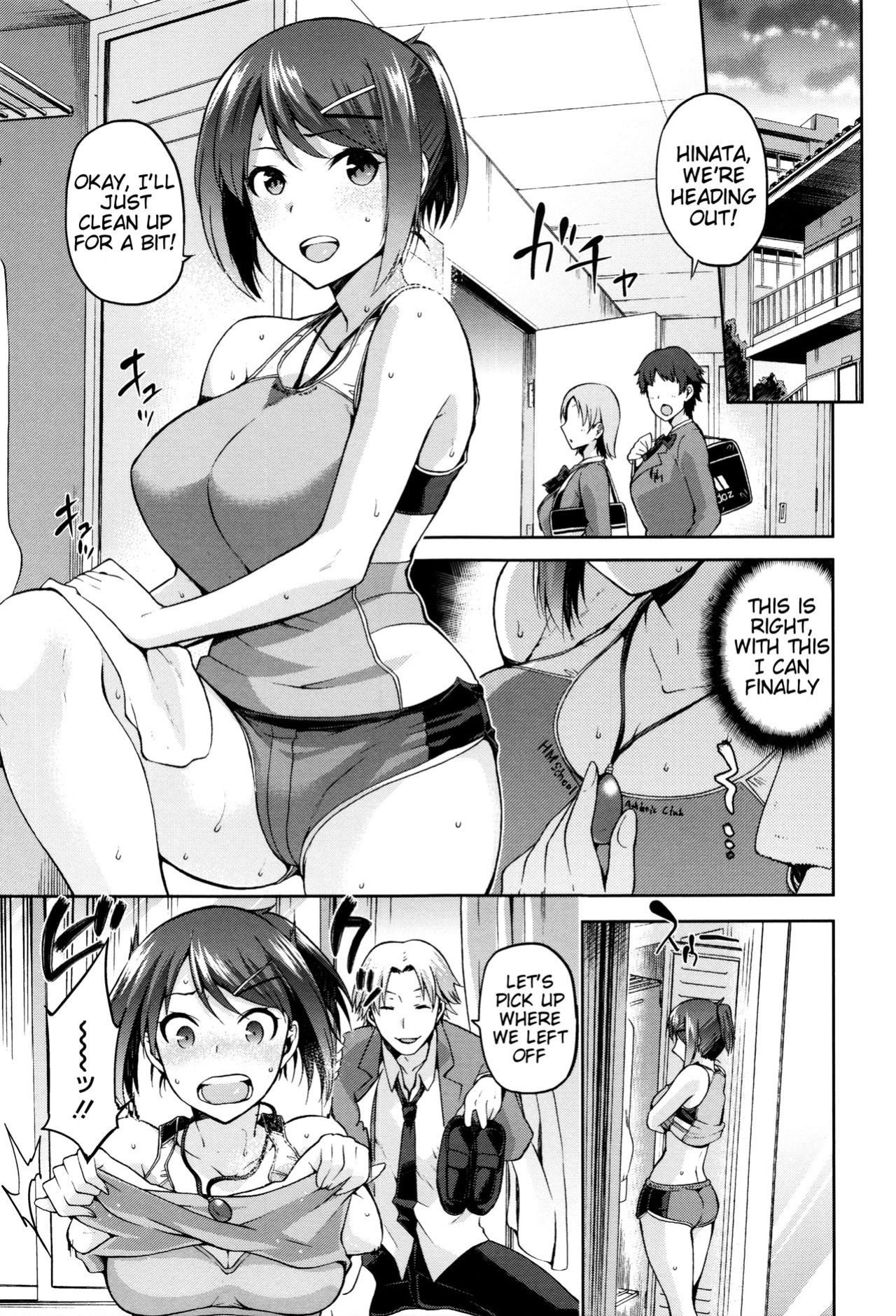 [kiasa] Hinata NTRism [Tigoris Translates]