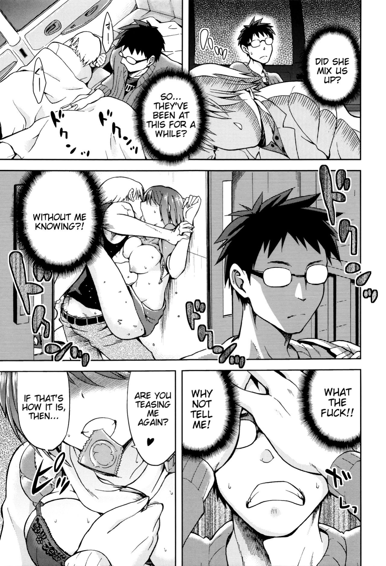 [kiasa] Hinata NTRism [Tigoris Translates]