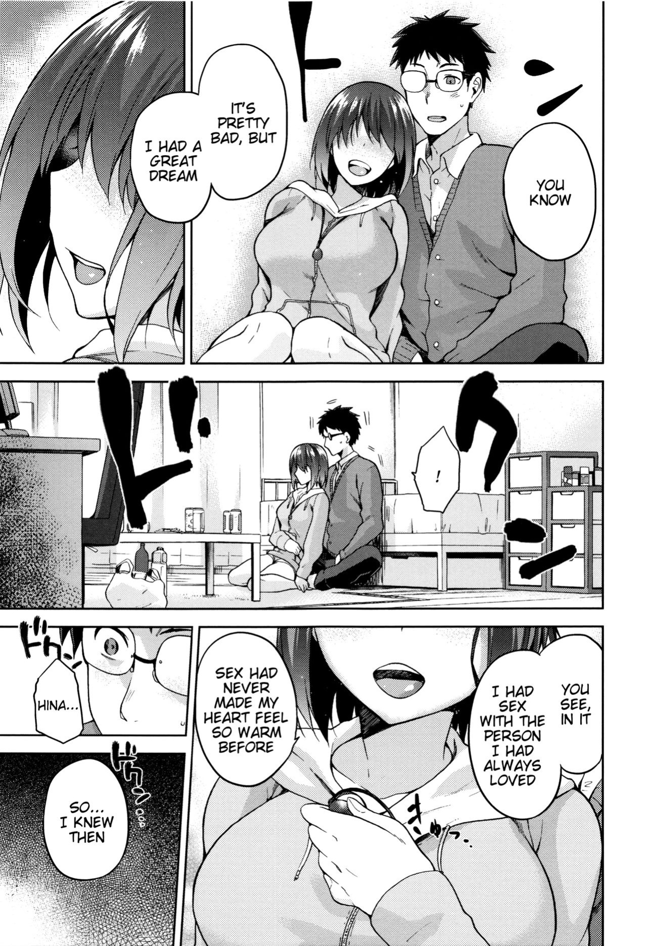 [kiasa] Hinata NTRism [Tigoris Translates]