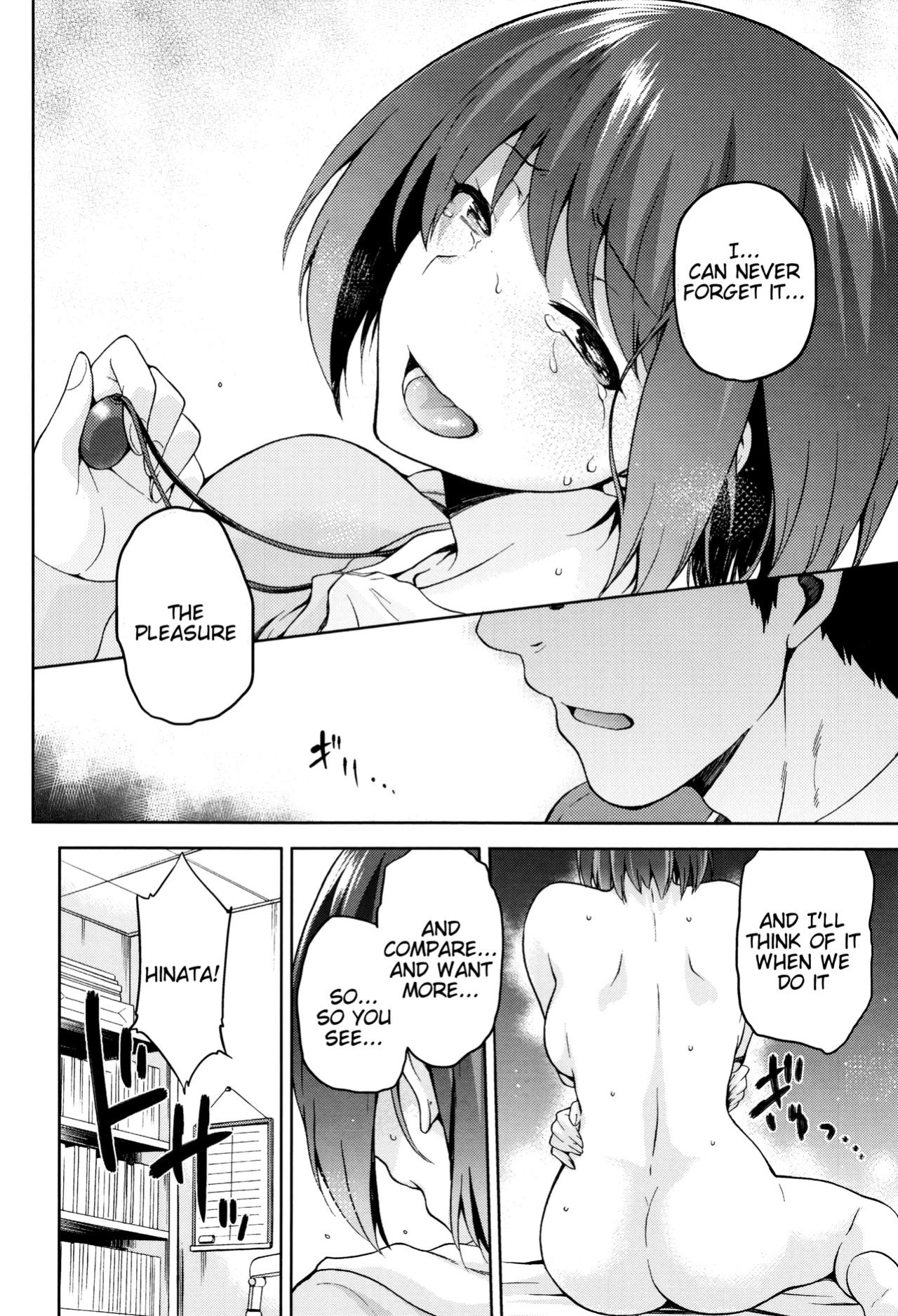 [kiasa] Hinata NTRism [Tigoris Translates]
