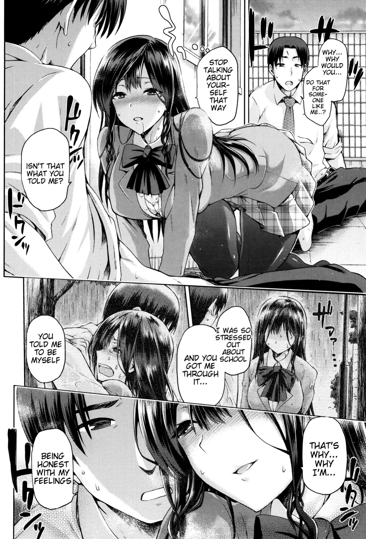 [kiasa] Hinata NTRism [Tigoris Translates]