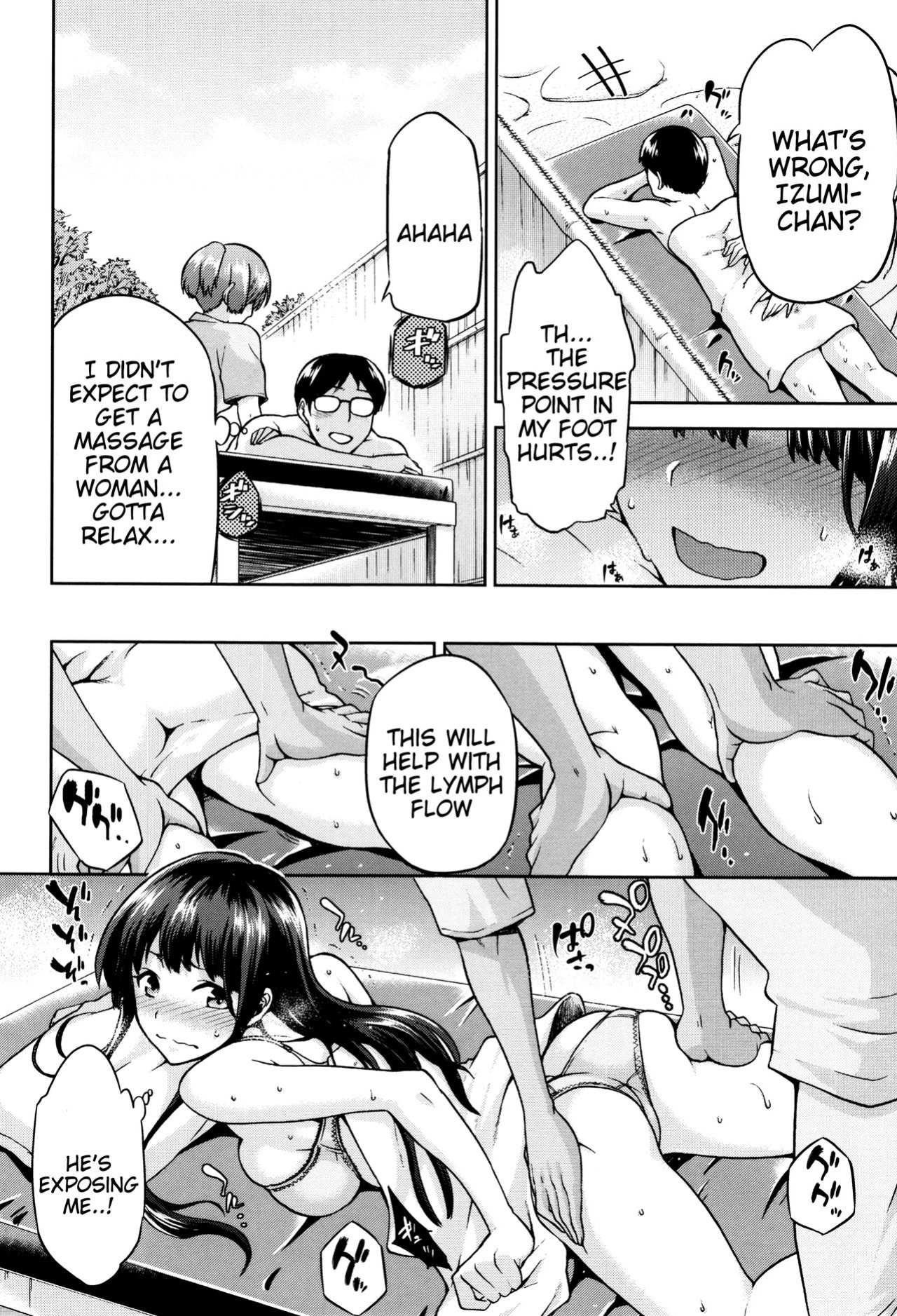 [kiasa] Hinata NTRism [Tigoris Translates]