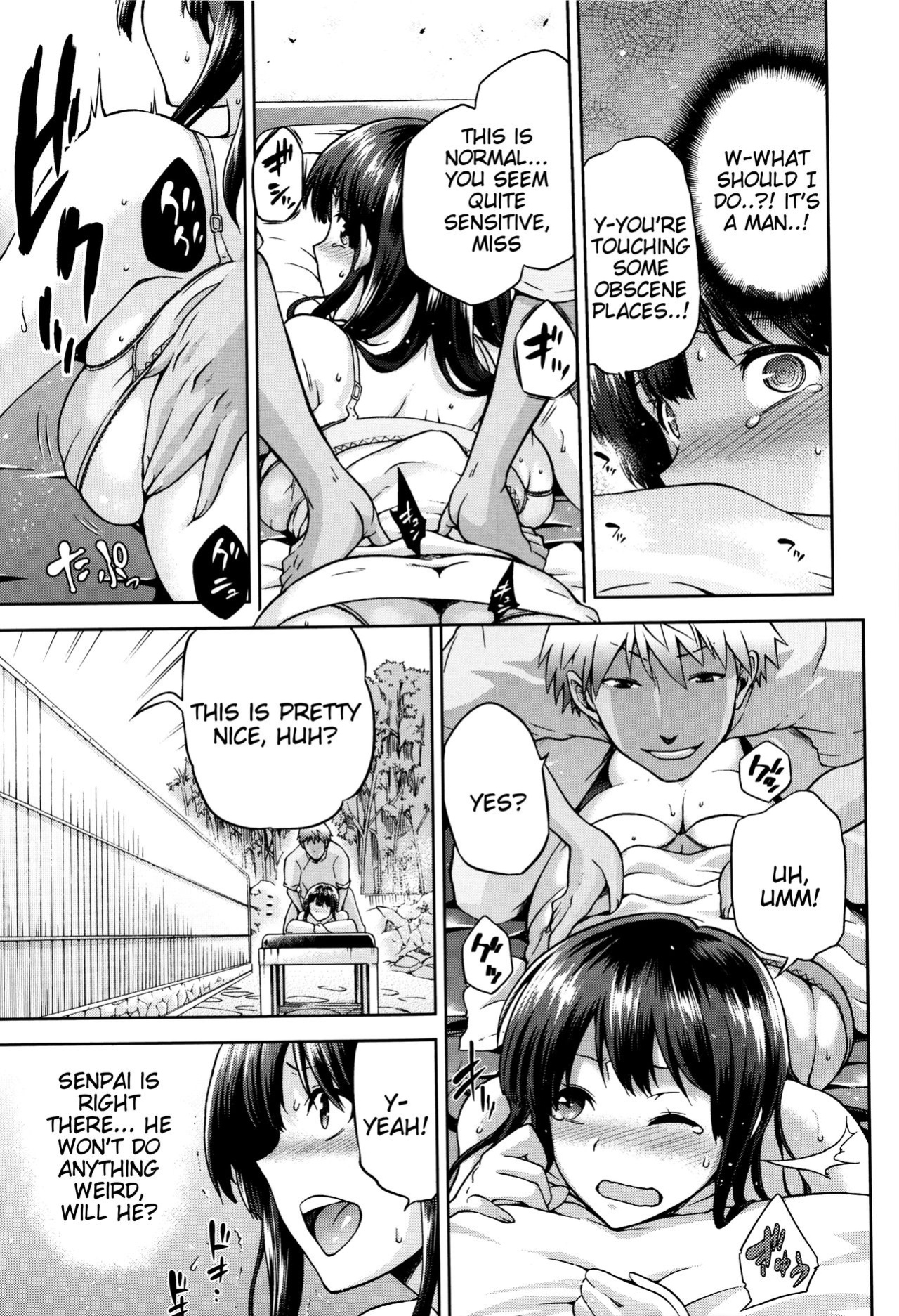 [kiasa] Hinata NTRism [Tigoris Translates]