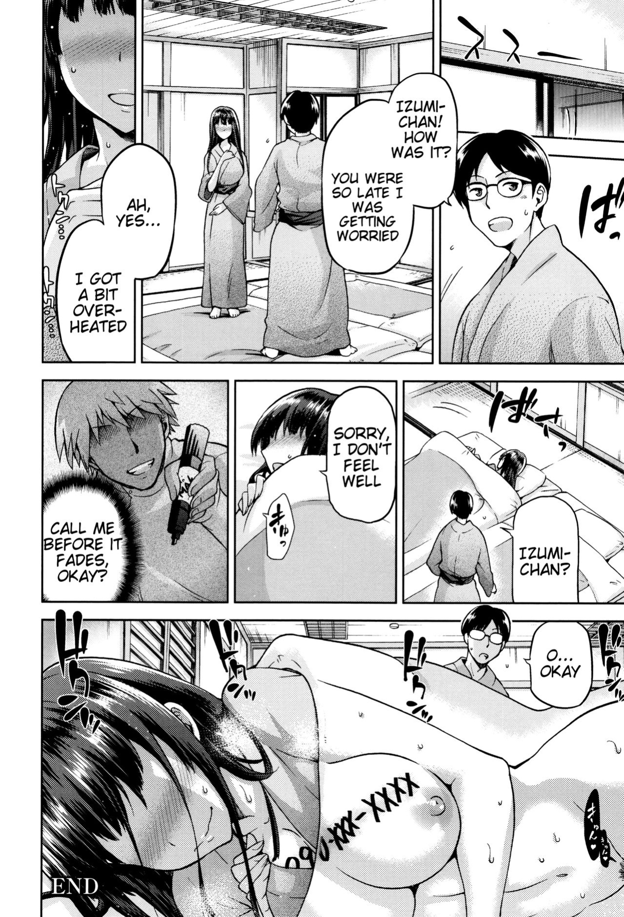 [kiasa] Hinata NTRism [Tigoris Translates]