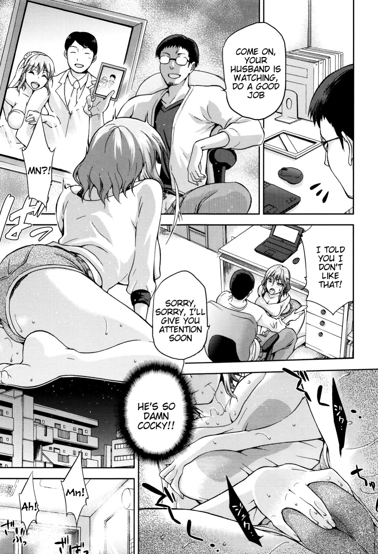[kiasa] Hinata NTRism [Tigoris Translates]