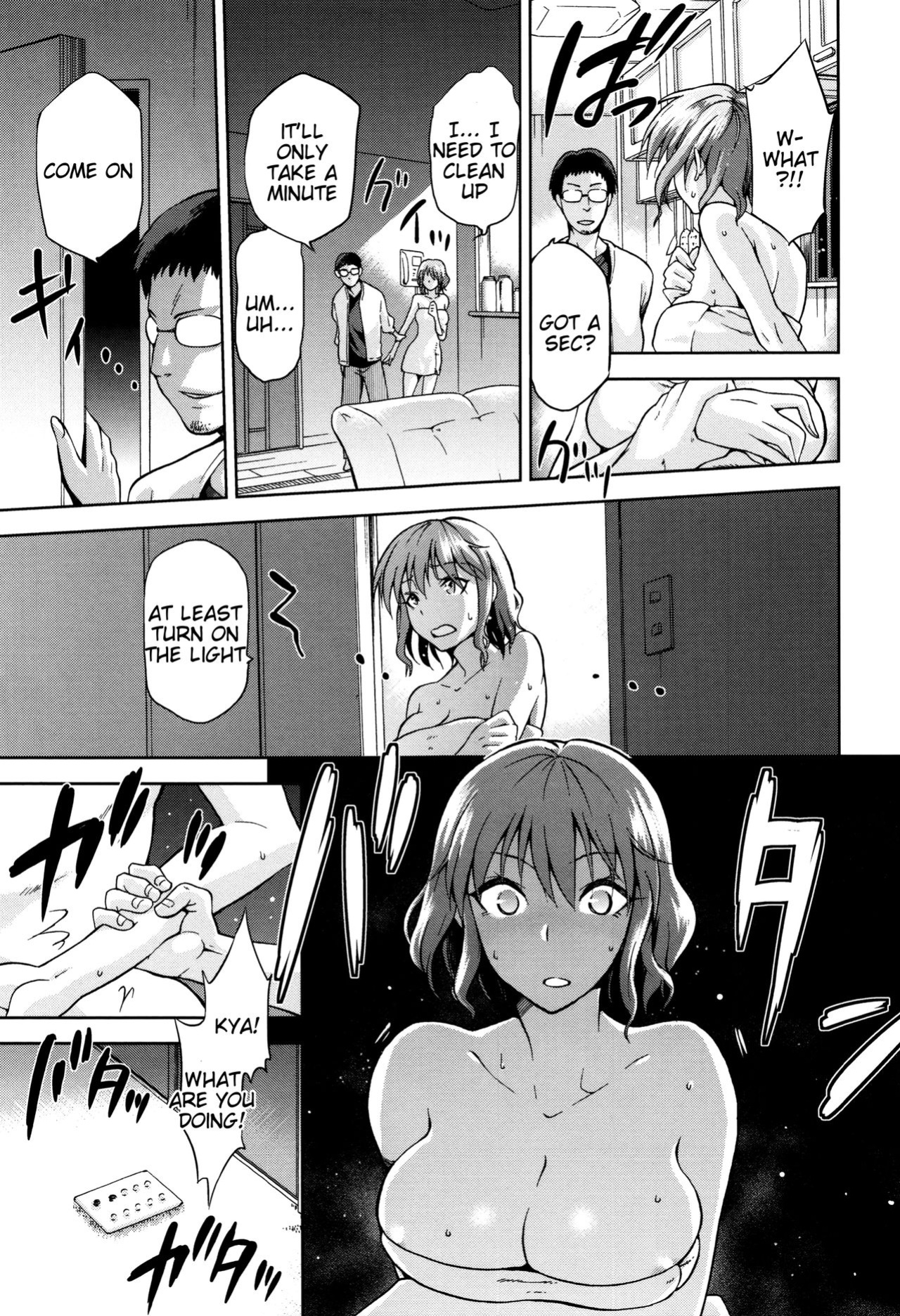 [kiasa] Hinata NTRism [Tigoris Translates]