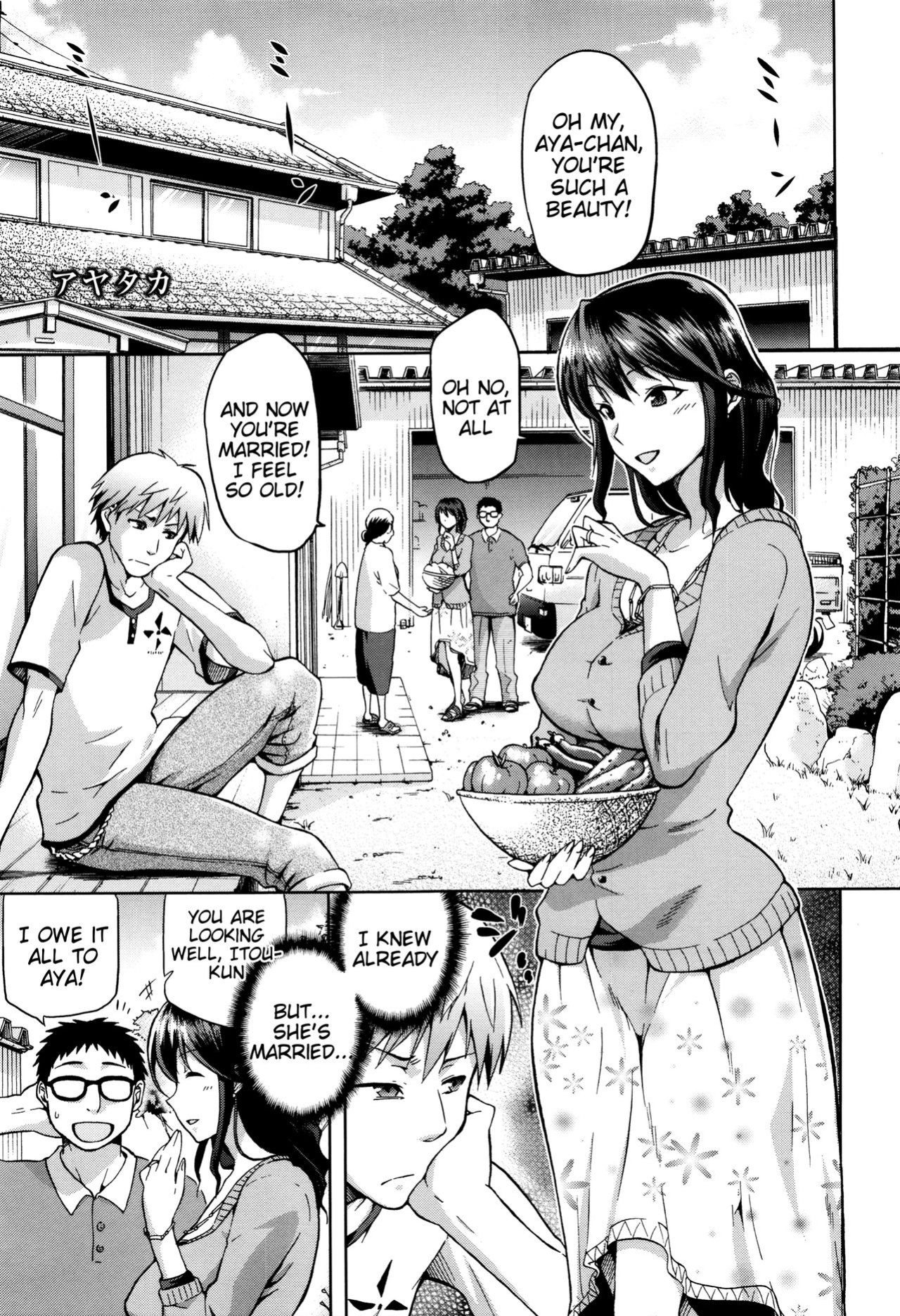 [kiasa] Hinata NTRism [Tigoris Translates]