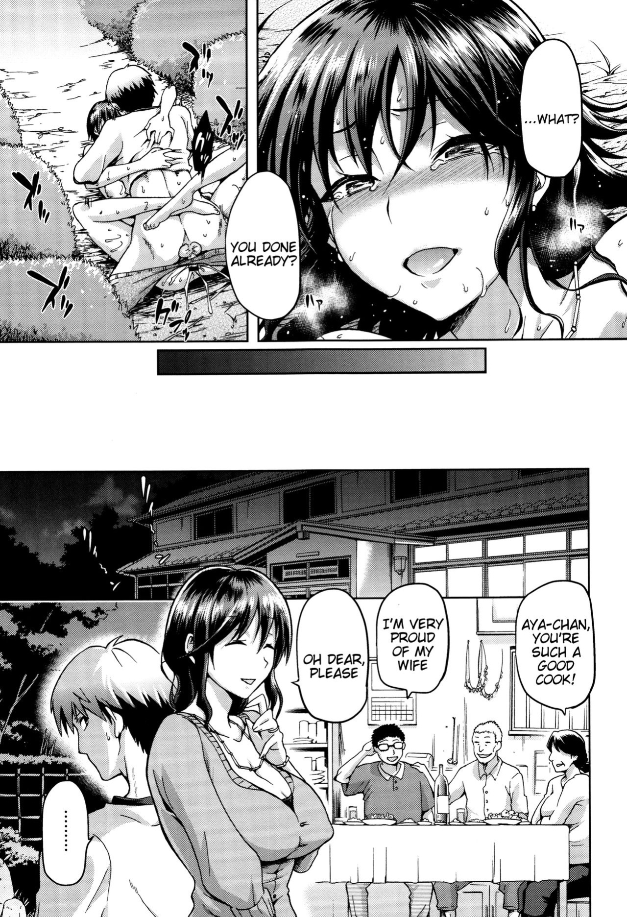 [kiasa] Hinata NTRism [Tigoris Translates]