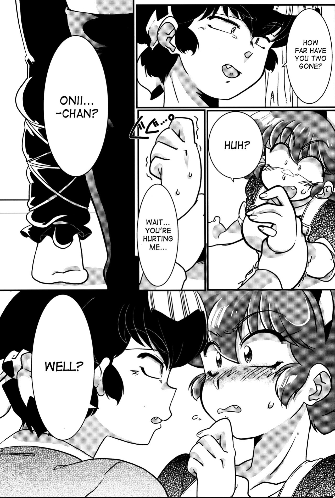 (C90) [Marin (Suzusato Rinka, mage)] Kokoro ni Zokuzoku Agetai! (Ranma 1/2) [SaHa]