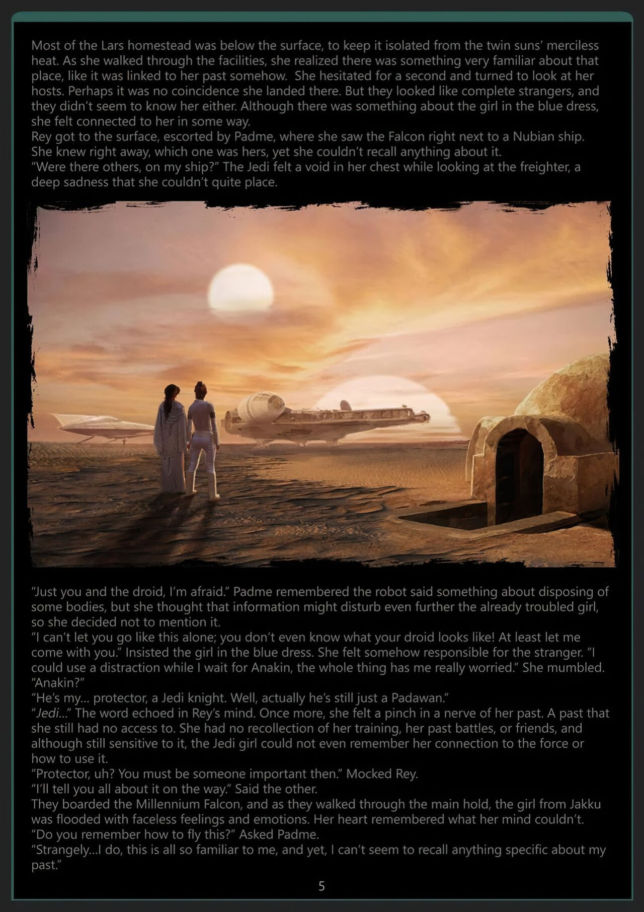 Sands of Damnation