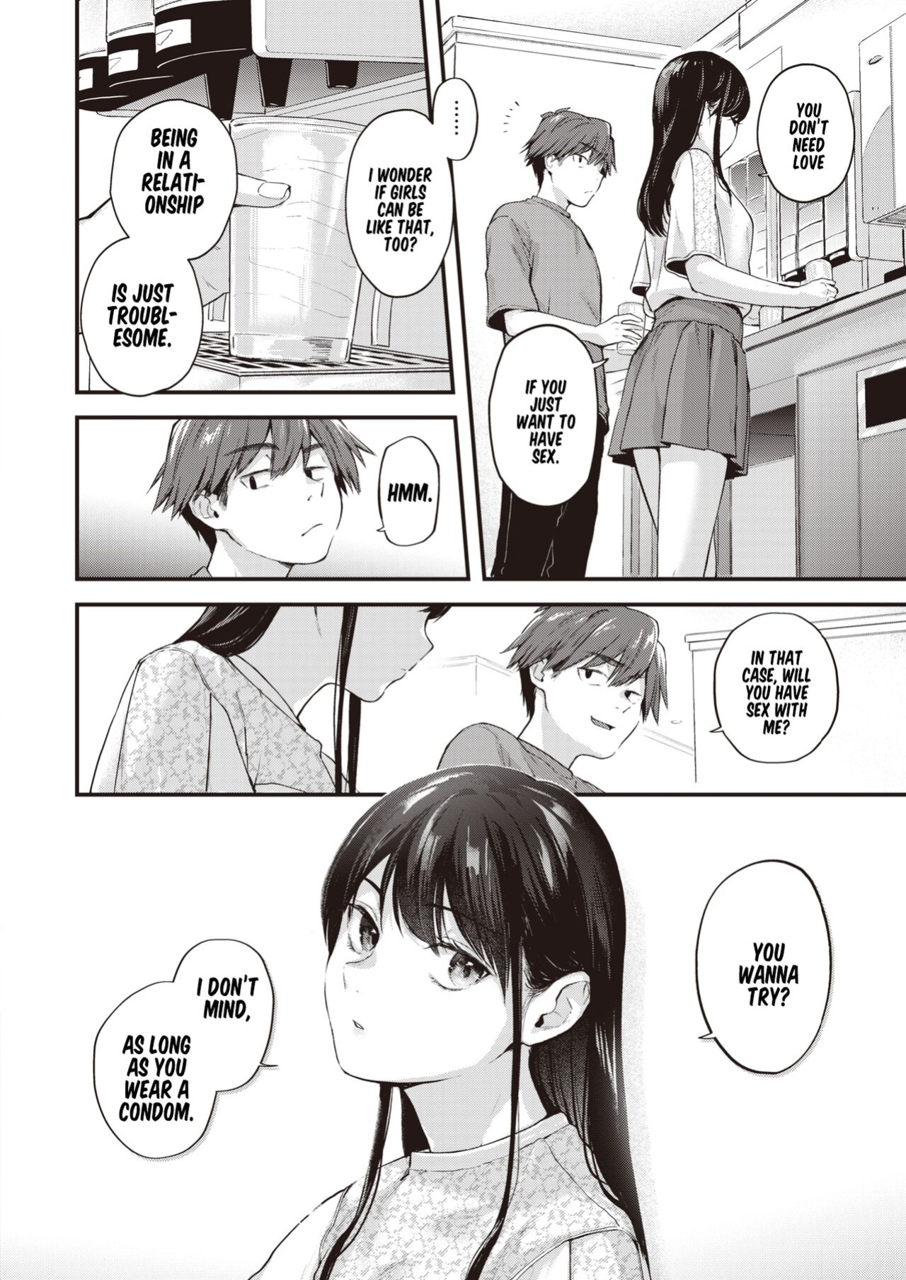 [Gosaiji] Amai Aimai