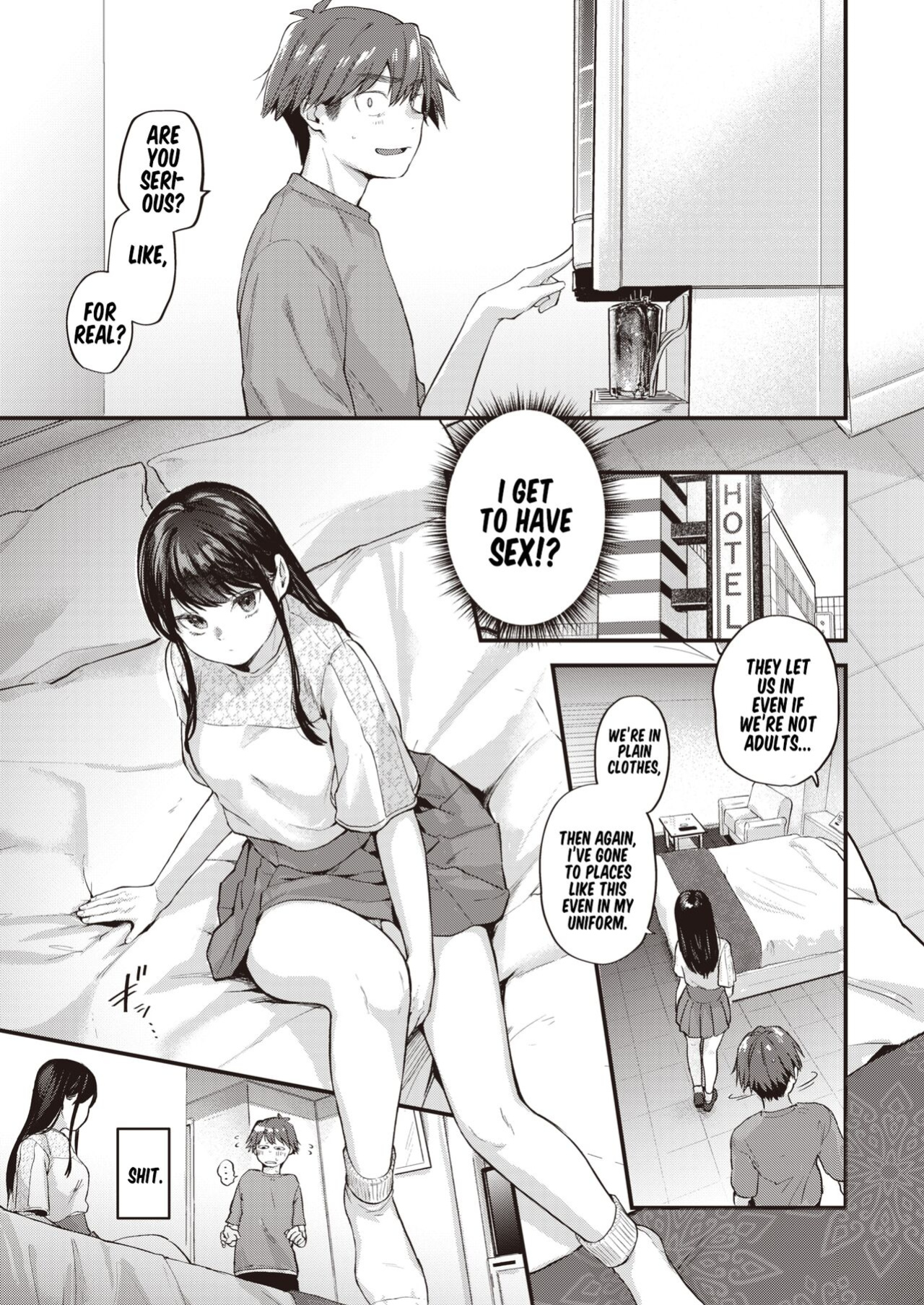 [Gosaiji] Amai Aimai