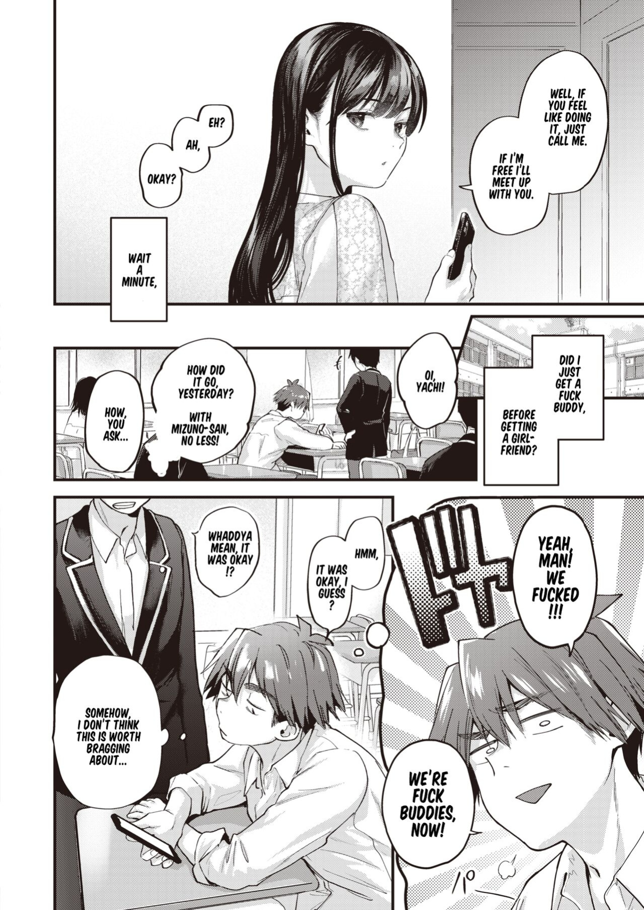 [Gosaiji] Amai Aimai