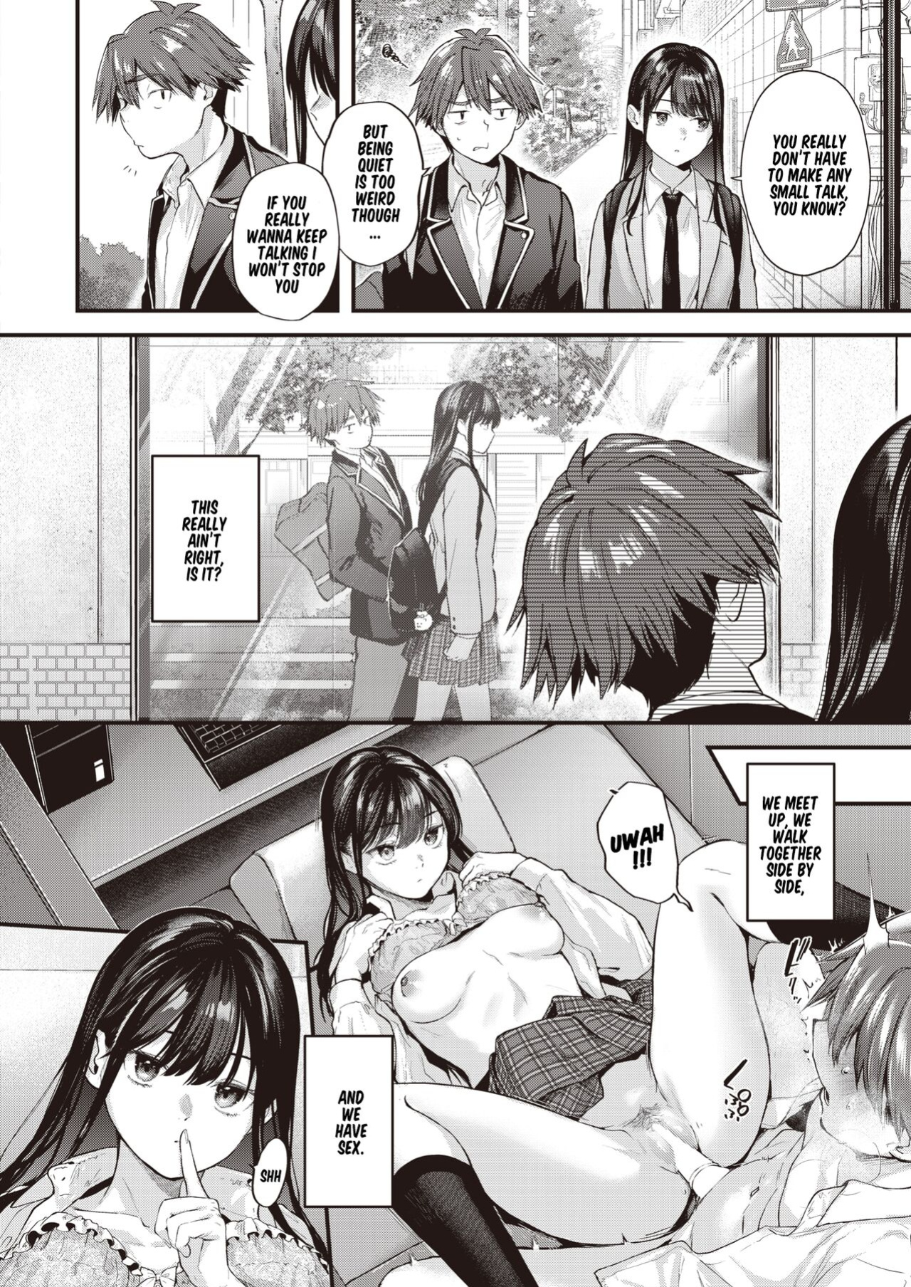 [Gosaiji] Amai Aimai