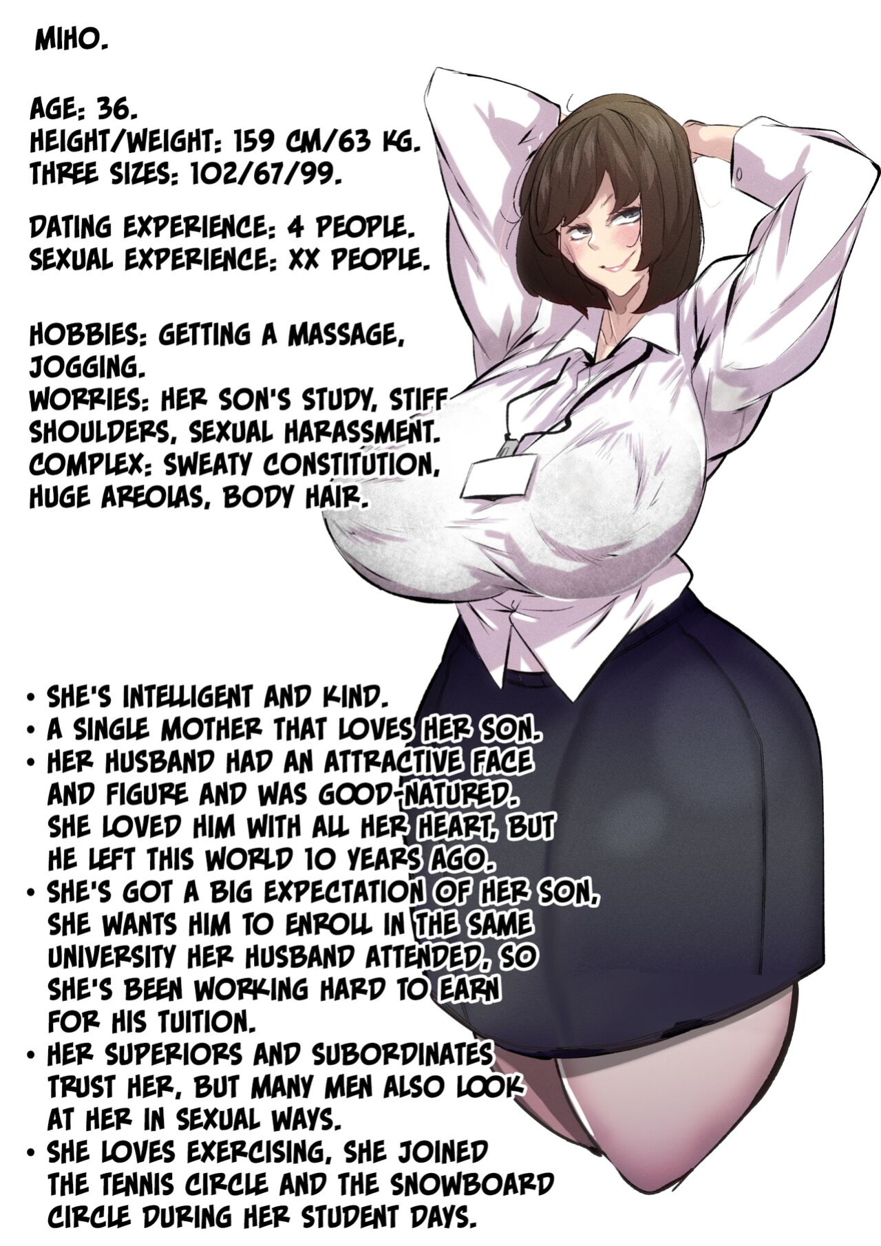 [Pyaropashimu (Mr.Way)] Manbiki Shita Ore no Kawari ni Haha ga Zenra Dogeza | My mother apologized in the nude while prostrating herself for my shoplifting crime