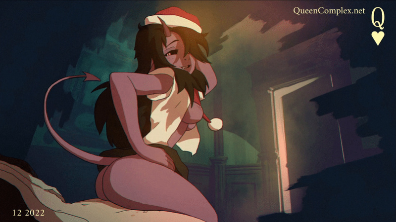 [QueenComplex] Estate of the Late - concept sketches