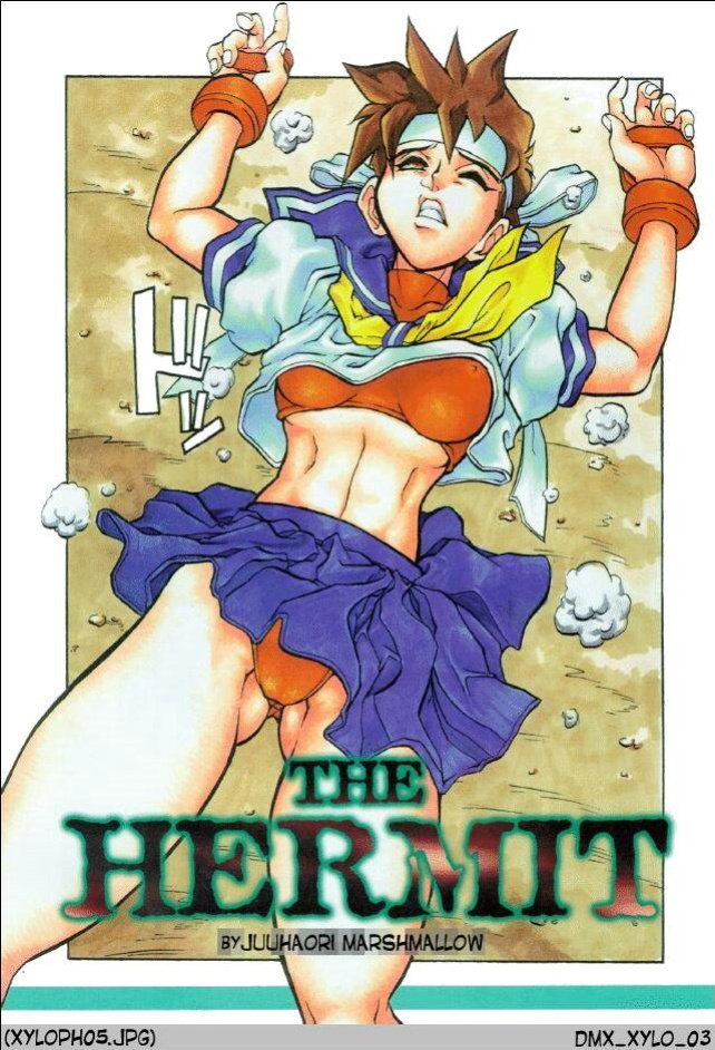 (C50) [Escargot Club (Juubaori Mashumaro)] XYLOPHONE (Street Fighter)