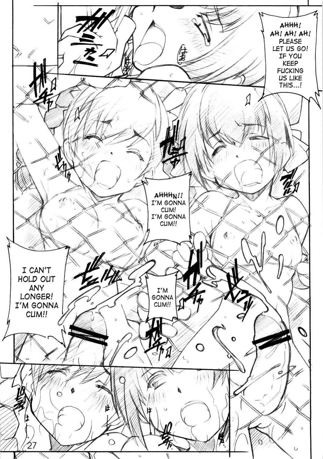 [MARUARAI (Arai Kazuki)] 3WAY ROYAL (RUMBLE ROSES) {Doujin-Moe.us}