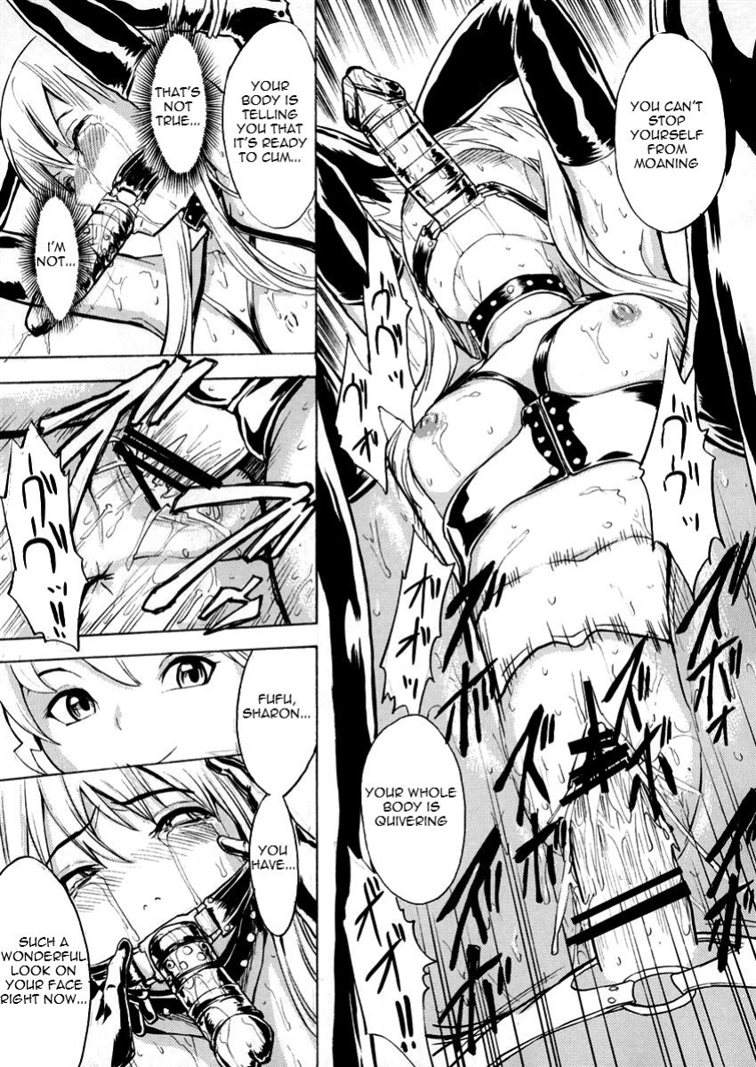 (QMAKET SPECIAL) [Dairiseki (Hakaba)] Ura Mahou Gakuen Kenja Ikusei Keikaku | Black Magic Academy - Offering Training Program (Quiz Magic Academy) =LWB=