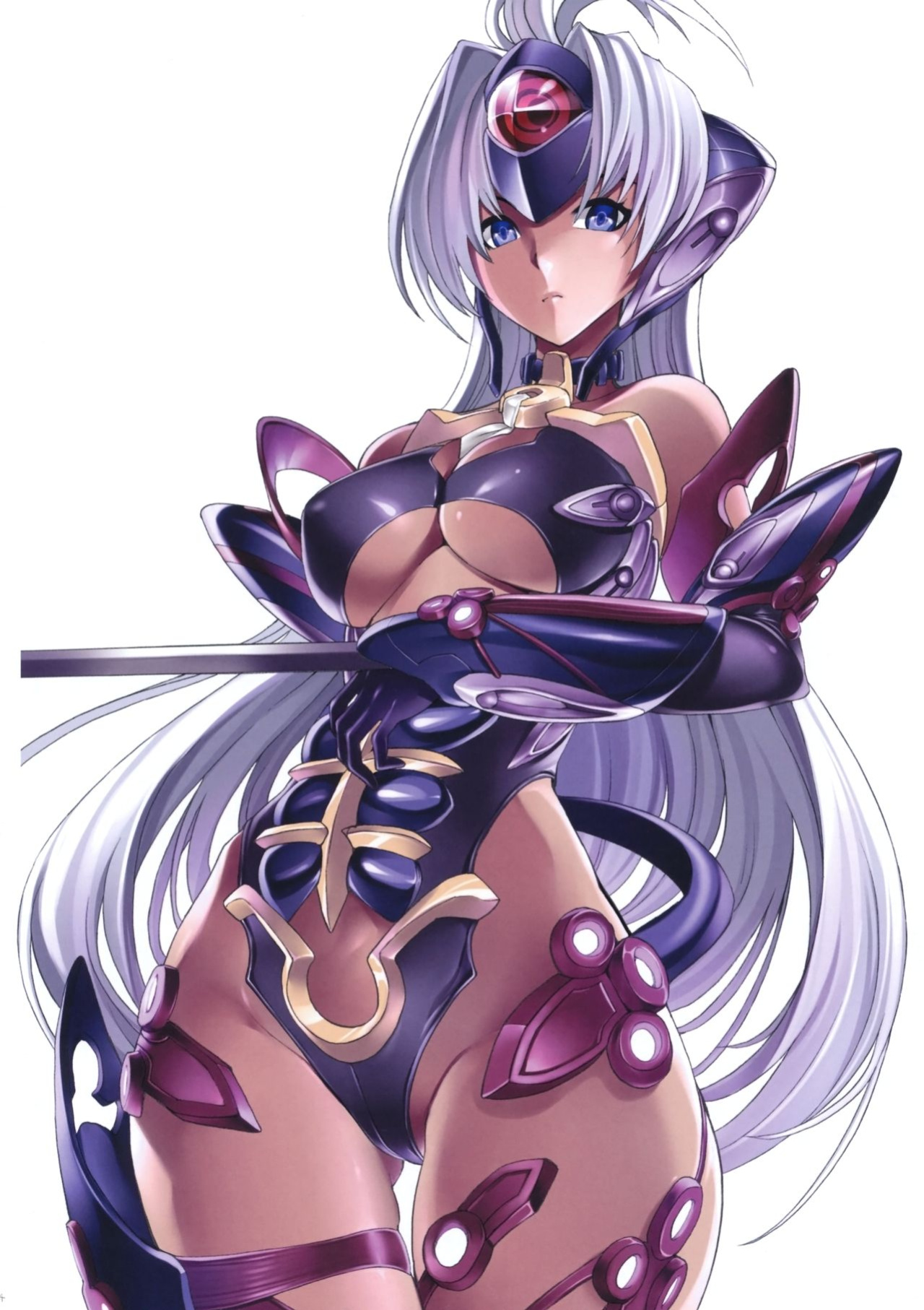 (C80) [Dairiseki (Hakaba)] kos x elos (Xenosaga) =LWB=