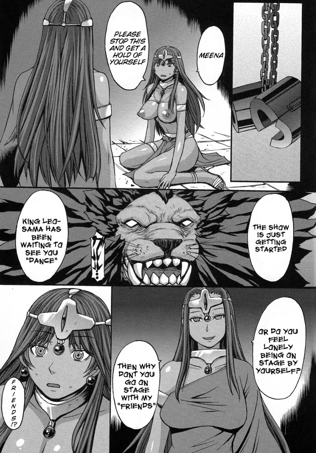 (C80) [Bakunyu Fullnerson (Kokuryuugan)] Rhythm Extreme Mix Vol.1 (Dragon Quest IV) {doujin-moe}