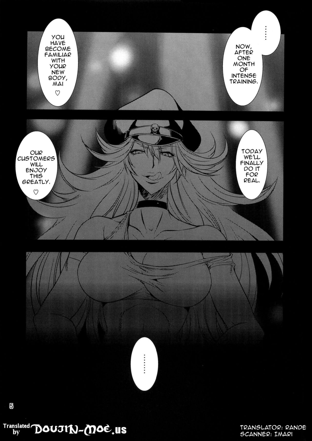 (C79) [Musashi-dou (Musashino Sekai)] Futa-Mai Seisakujou 2 (Final Fight, King of Fighters)