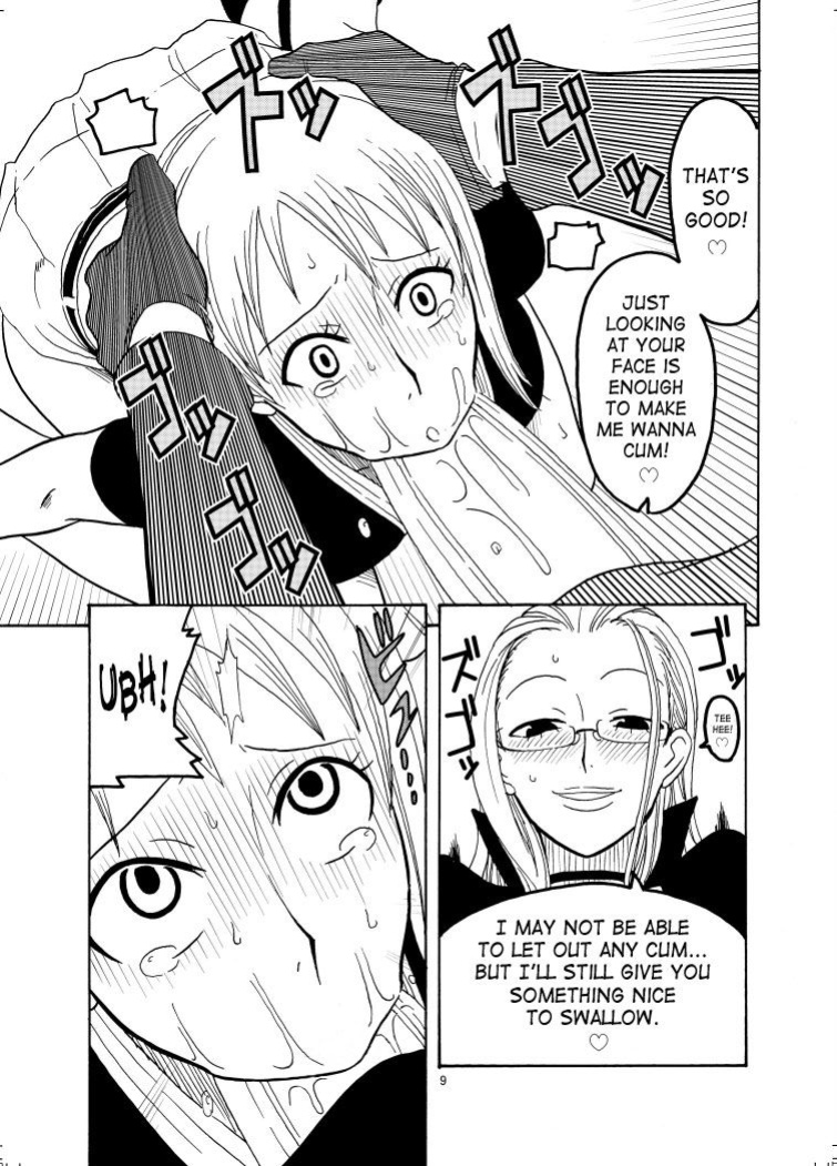 (C70) [Acid-Head (Murata.)] Nami No Ura Koukai Nisshi 1 | Nami's Hidden Sailing Diary 1 (One Piece) [SaHa]