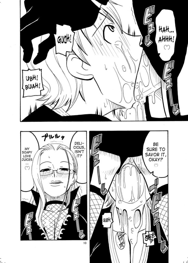 (C70) [Acid-Head (Murata.)] Nami No Ura Koukai Nisshi 1 | Nami's Hidden Sailing Diary 1 (One Piece) [SaHa]