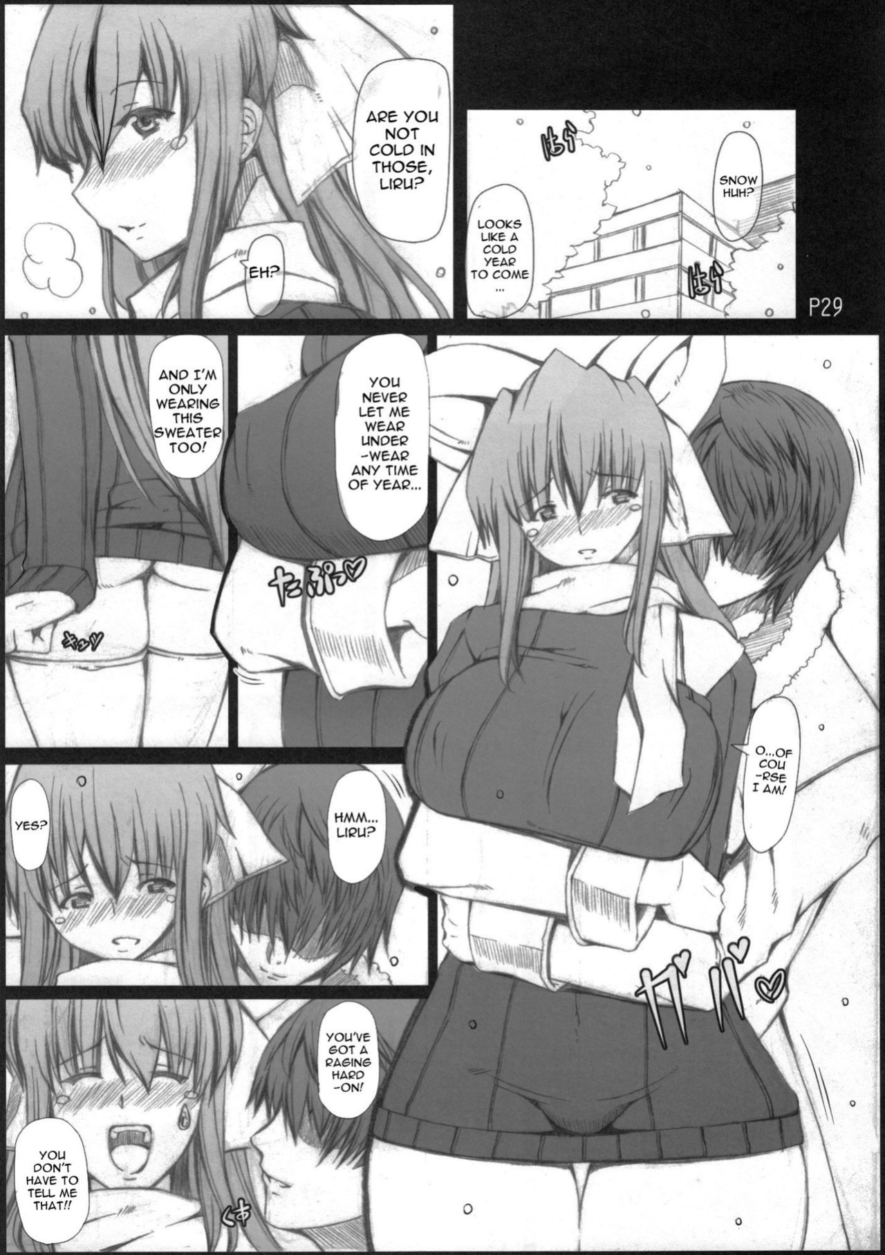 (Futaket 6) [Doronuma Kyoudai (RED-RUM)] La·Lill·Le·Lon [doujin-moe.us]