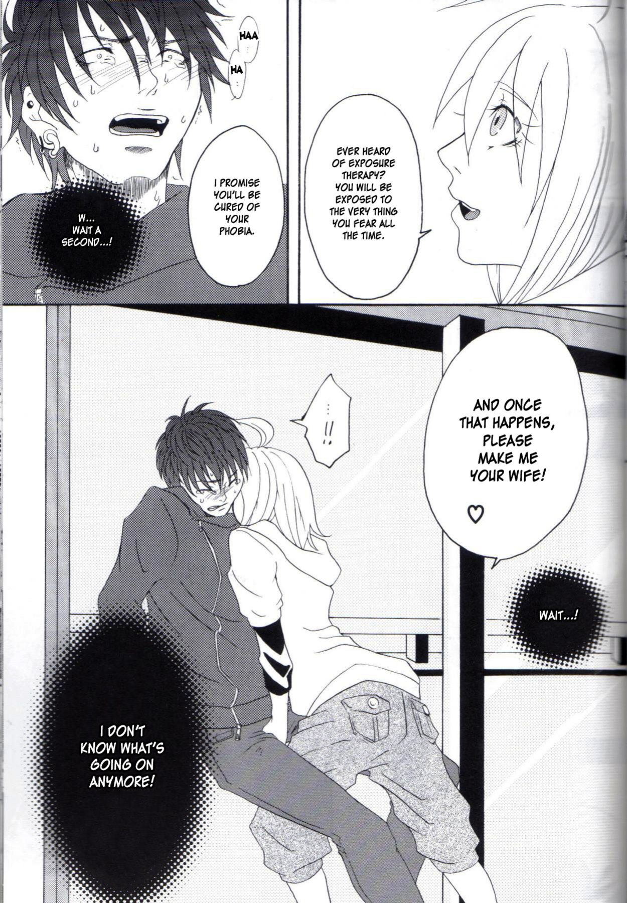 (C77) [Honey Rider69 (Nanashi Niito)] Kill Me As A Sacrifice To Mother! 1 [desudesu]