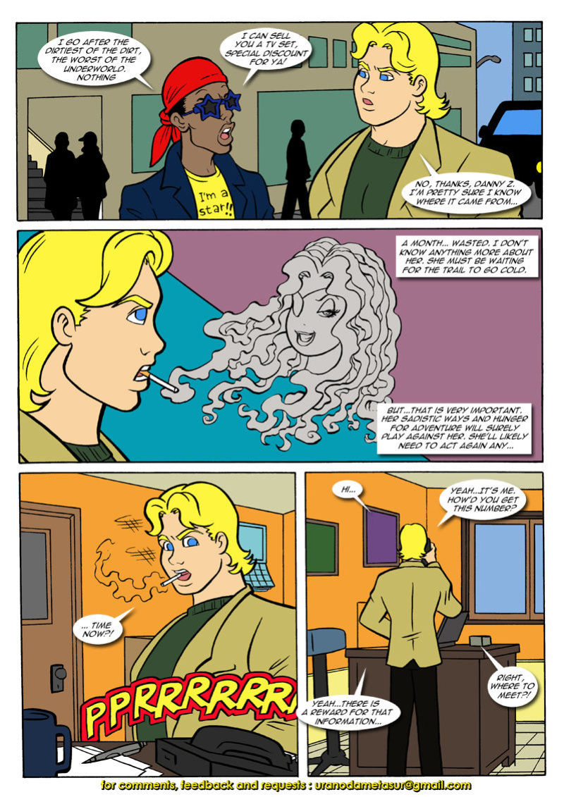[Palcomix] Savage Tales