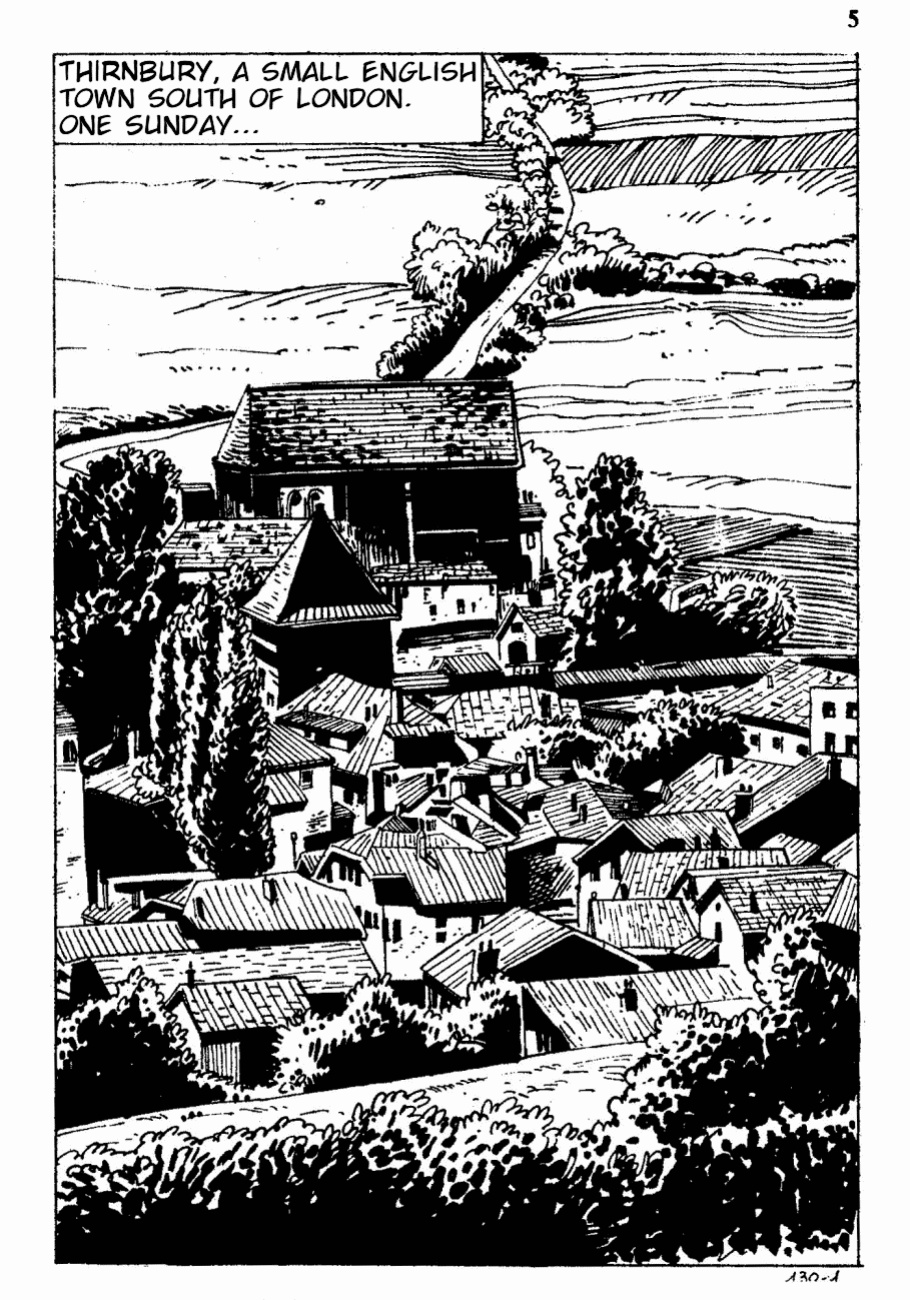 [Pier Carlo Macchi] Terror Blu #130 - Frenesia Erotica [Akujo]