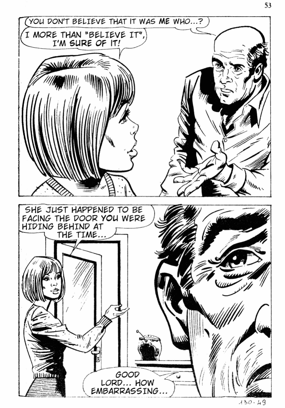 [Pier Carlo Macchi] Terror Blu #130 - Frenesia Erotica [Akujo]