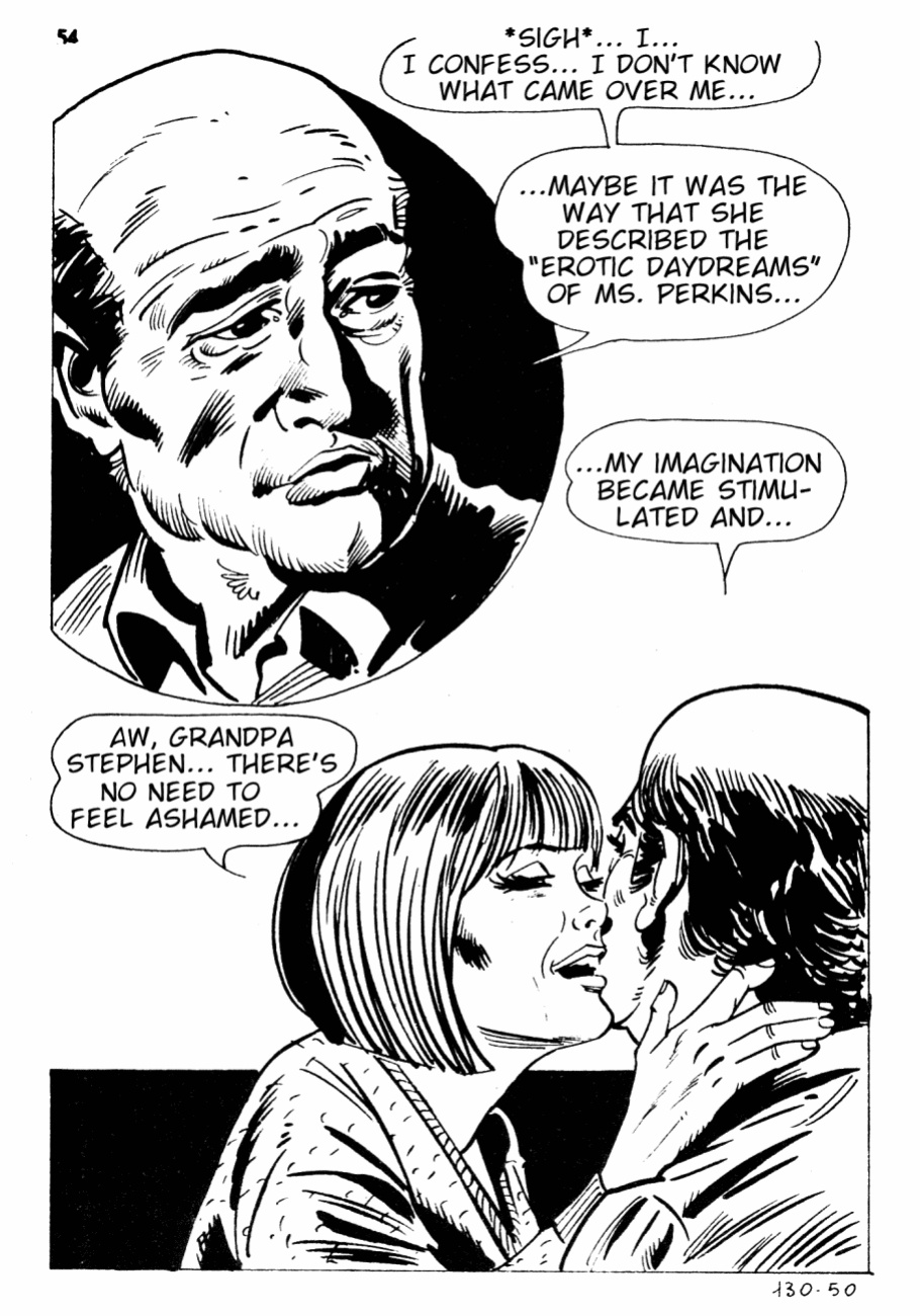 [Pier Carlo Macchi] Terror Blu #130 - Frenesia Erotica [Akujo]
