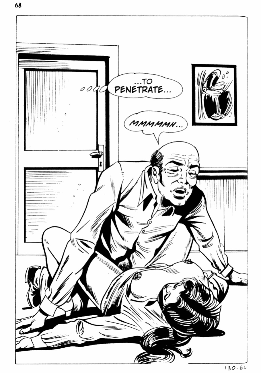 [Pier Carlo Macchi] Terror Blu #130 - Frenesia Erotica [Akujo]