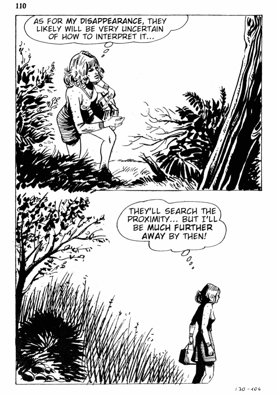 [Pier Carlo Macchi] Terror Blu #130 - Frenesia Erotica [Akujo]