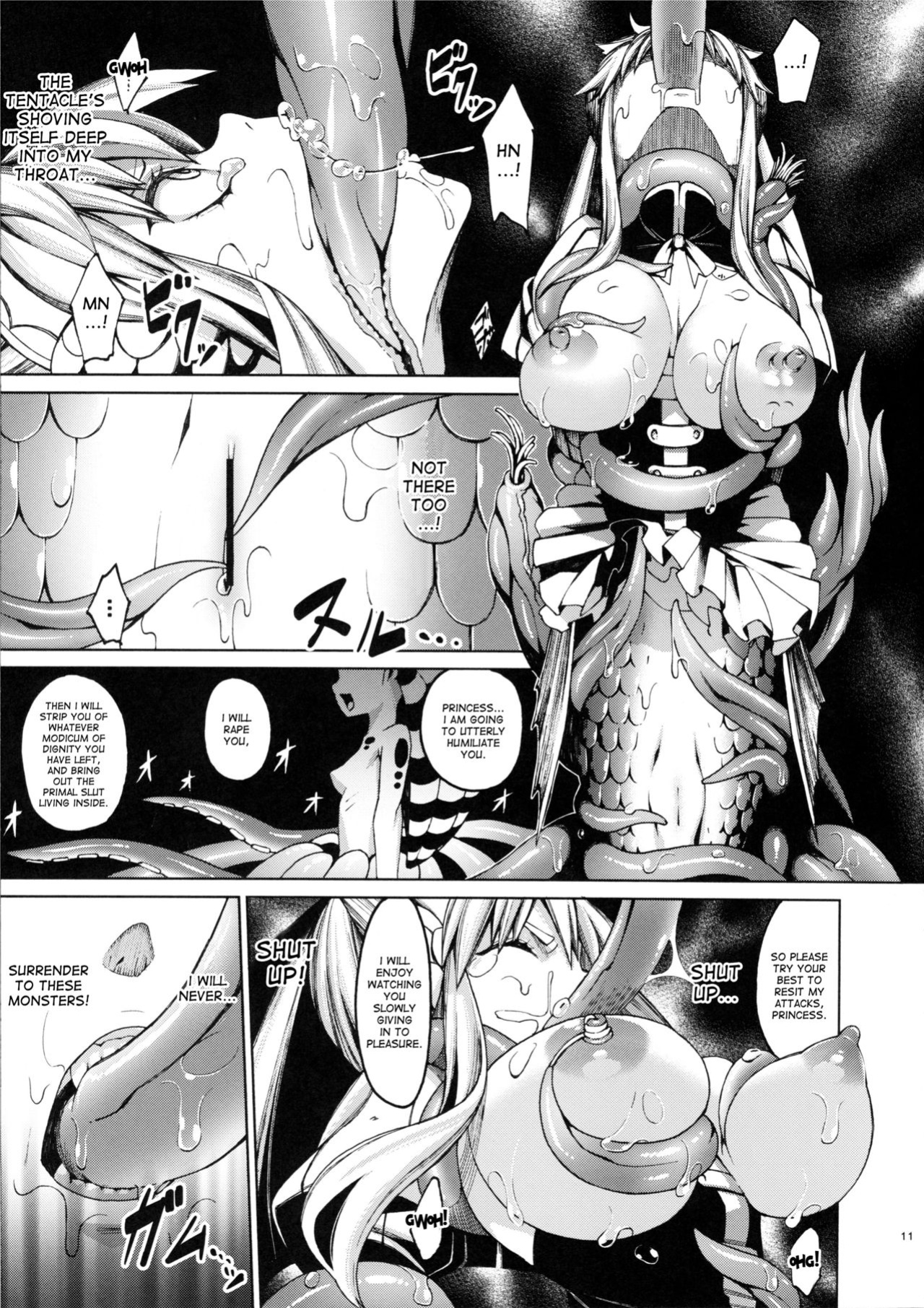 (C82) [Erdelied (Nenemaru)] Ajin Shoujo Tan Vol. 2 [desudesu]