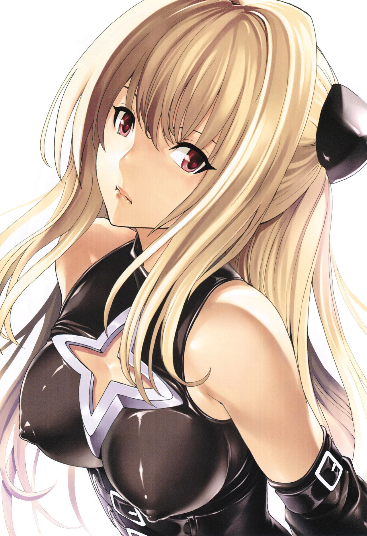 (C82) [Dairiseki (Hakaba)] Inyoku no Yami | The Darkness of Lust (To LOVE-Ru)
