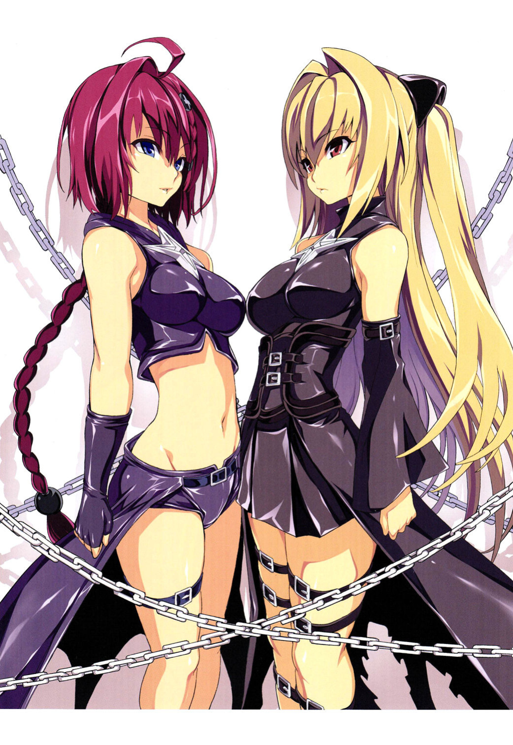 (C82) [Dairiseki (Hakaba)] Inyoku no Yami (To LOVE-Ru) [simhauu]