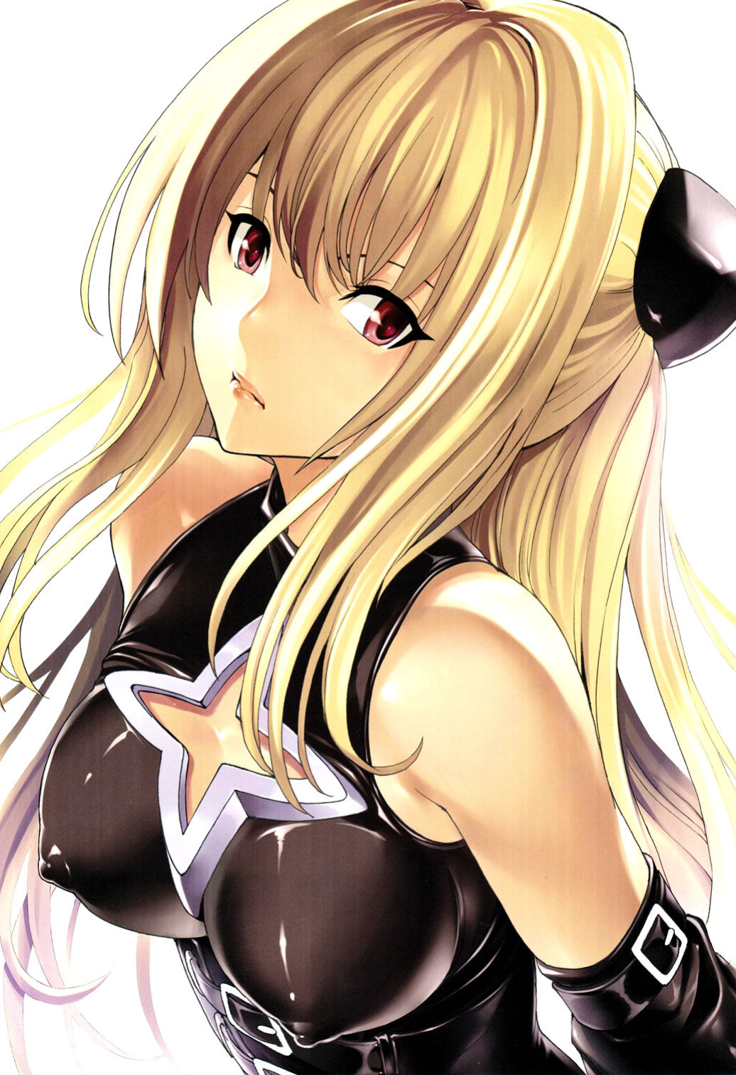 (C82) [Dairiseki (Hakaba)] Inyoku no Yami (To LOVE-Ru) [simhauu]