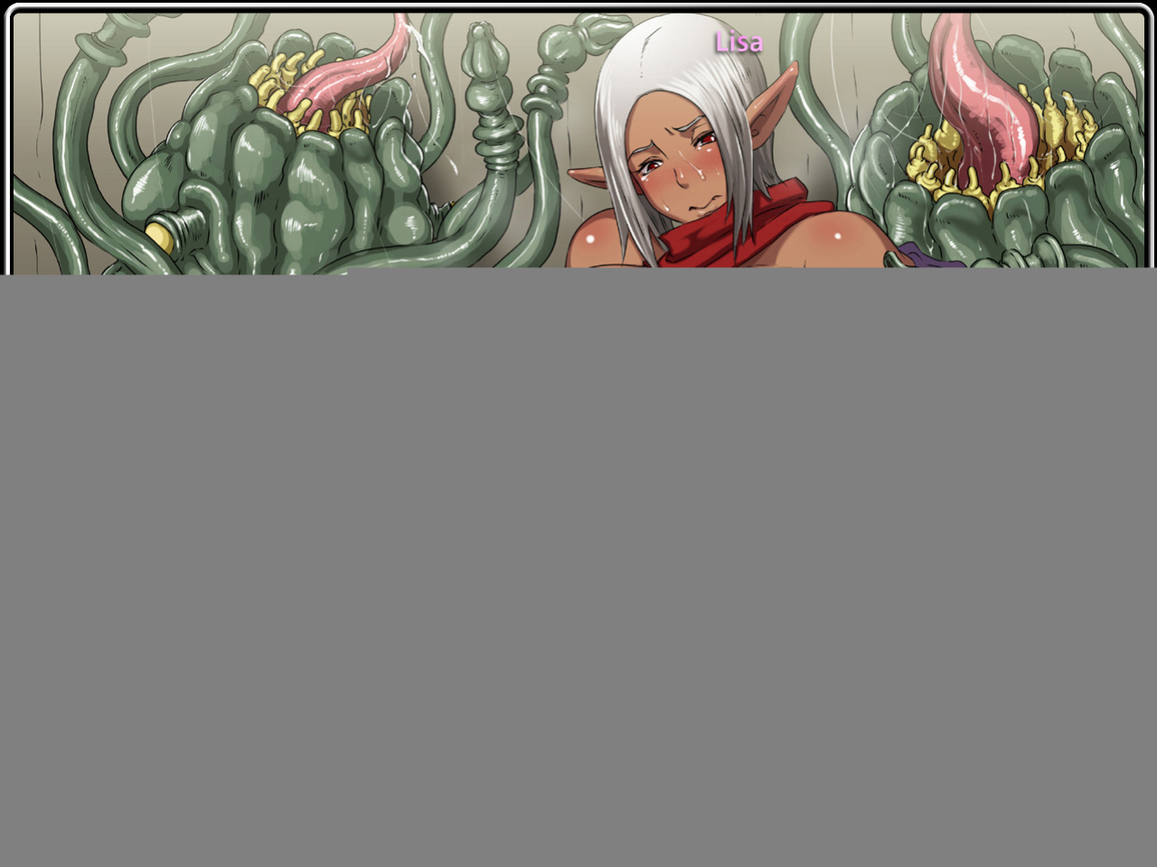 [EROQUIS! (Butcha-U)] XES FANTASIA ~Excess Fantasia ver1.0~ [Kletian]