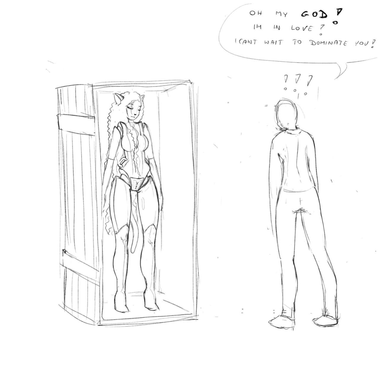 [Tamara] Kitten Sexbot