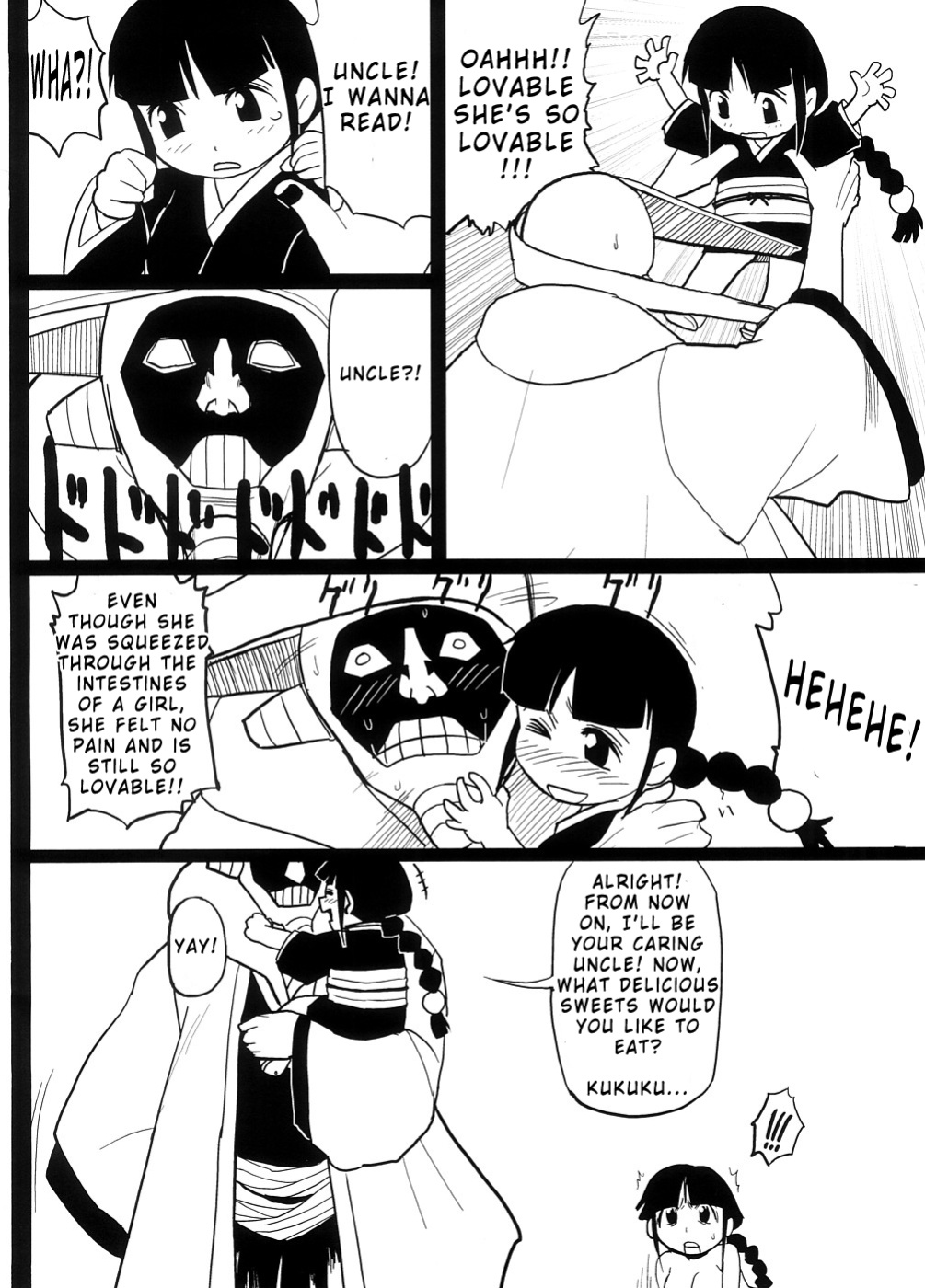(Futaket 3) [Finecraft69 (6ro-)] EroNem (Bleach) {Sean Boyle}