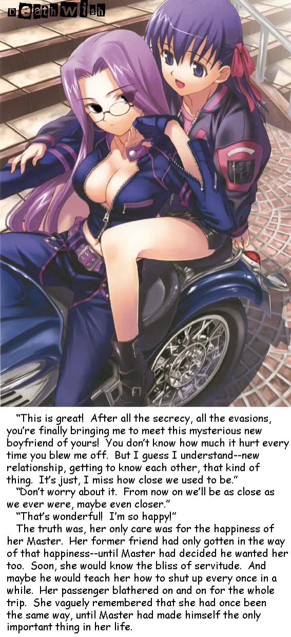 Hypnosis captions 2