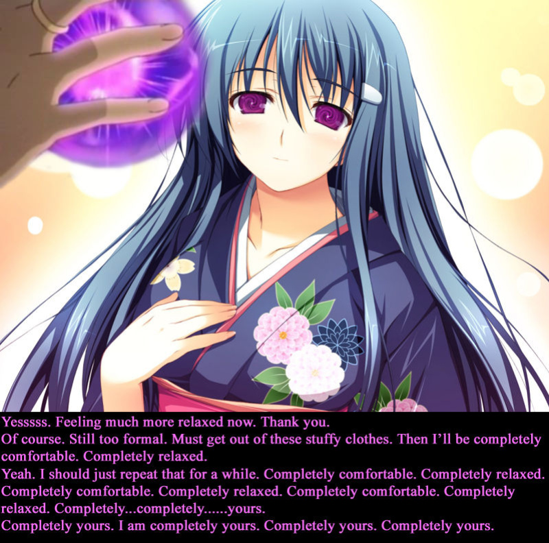 Hypnosis captions 2