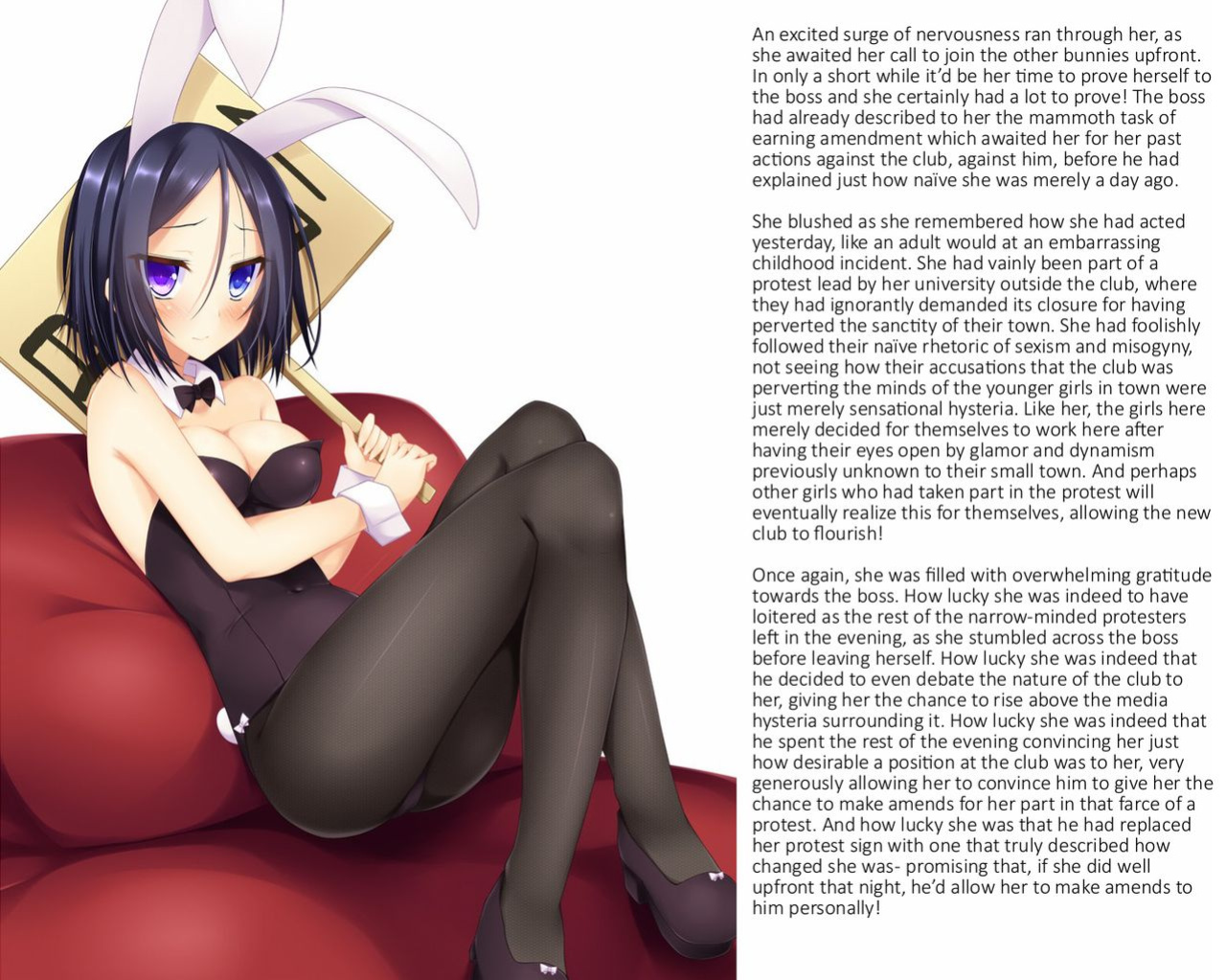 Hypnosis captions 2